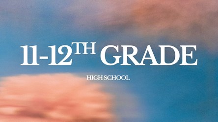 11th - 12th Grade Boys